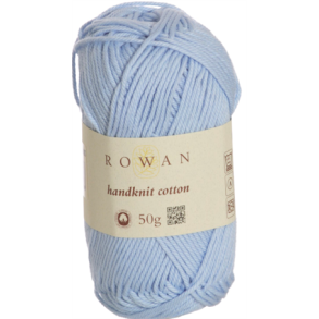 HANDKNIT COTTON farge 345 Cloud